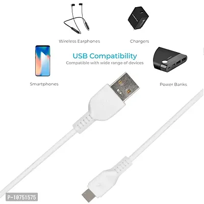 Hitage USB Data cable WB-41 Bolt Series 2.4A Output Micro Fastest Cable  Data Transfer/Fast Charging Data Cable.-thumb4