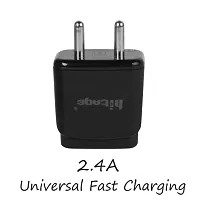 Mobile Charger HT-i314 Elegant Design Charger for All Smart Phone Fast USB Charger Charger with Detachable Cable .-thumb1