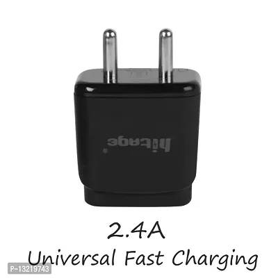 Mobile Charger HT-i314 Elegant Design Charger for All Smart Phone Fast USB Charger Charger with Detachable Cable .-thumb2