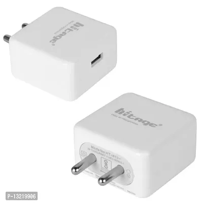 Charger HT-i413+ Rapid Series 2.0 25 Watt Fast Charging Type C Charger with Detachable Cable.-thumb3