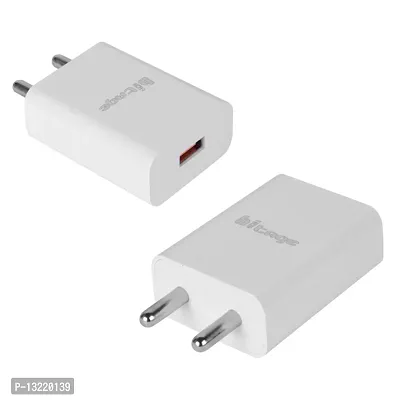 Smart Charger HT-i786+ 3.1 A Output Fast Efficient Charging Charger with Micro USB Charger-thumb4
