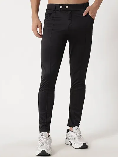 Hot Selling Polyester Regular Track Pants For Men