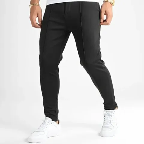 New Launched Polyester Joggers For Men 