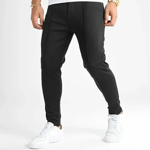 New Launched Polyester Joggers For Men