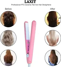 Portable Electronic Mini Hair Straightener-thumb2