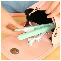 Portable Electronic Mini Hair Straightener-thumb4