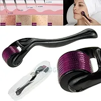 Derma Roller 0.5mm 540 Titanium Micro Needles For Hair Regrowth, Face Acne Scars and Skin Ageing-thumb4