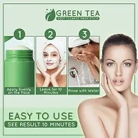 Green Tea Purifying Clay Mask Stick-thumb2
