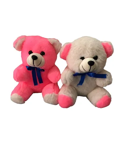 Useful Soft Teddy Bear for Kid Pack of 2