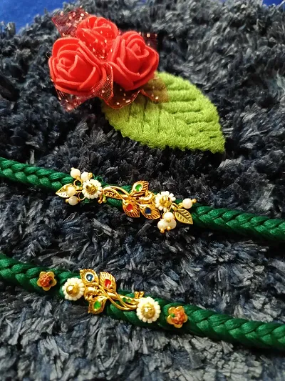 Stylish Rakhi Combo