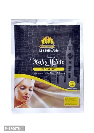 Facial Kit - Satin White