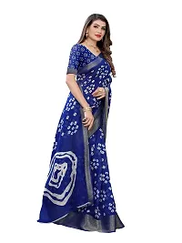 Stylish Saree with Blouse piece for Women-thumb3