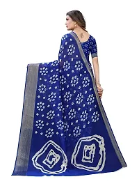 Stylish Saree with Blouse piece for Women-thumb1