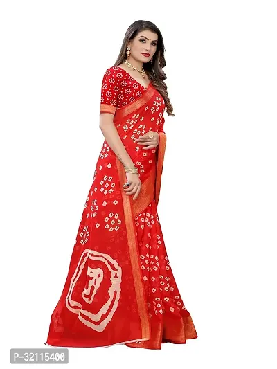 Stylish Saree with Blouse piece for Women-thumb4