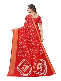 Stylish Saree with Blouse piece for Women-thumb1