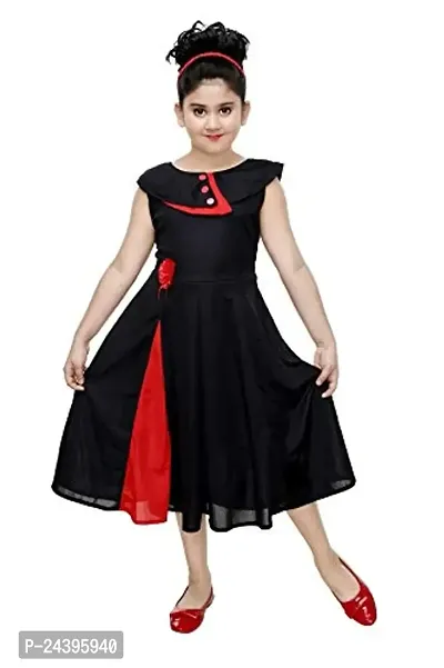 Dixita Girls' Midi Dress.-thumb0