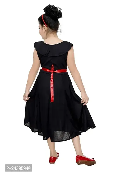 Dixita Girls' Midi Dress.-thumb3