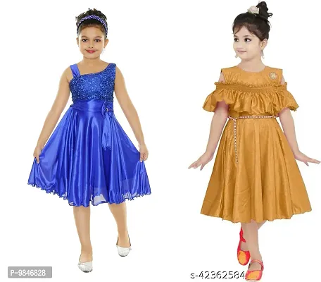 New dresses for baby girl (Combo of 8) – PyaraBaby