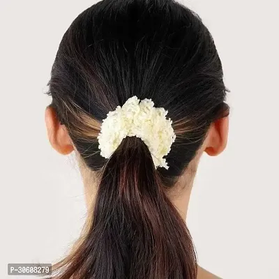 Flower Juda Gajra Hair Bun Accessory for Women( PACK OF 6)-thumb3