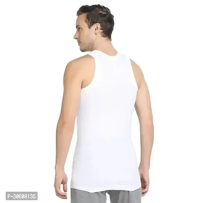 Cotton Vest For Men |Pack of 4pc-thumb2