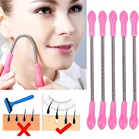DRS Woman Epilator Manual Facial Hair Remover Stick Face Body Hair Remover Epilators Hair Cleaning Remove Cleanser Beauty Tools-thumb4