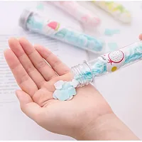 Flavour Design Tube Shape Bottle Paper Soap Clean Soft Bath For Travel (3)-thumb1