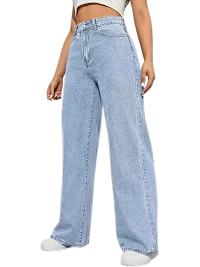 Hot Selling Denim Women's Jeans & Jeggings 