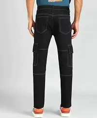 Stylish Denim Jeans For Men-thumb1