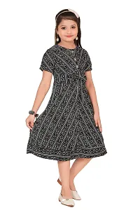 JUHI FASHIONS Girls Frock-thumb1