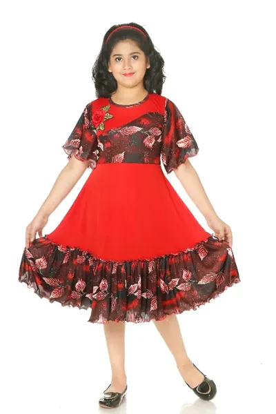 Kids Stylish Girls Dresses