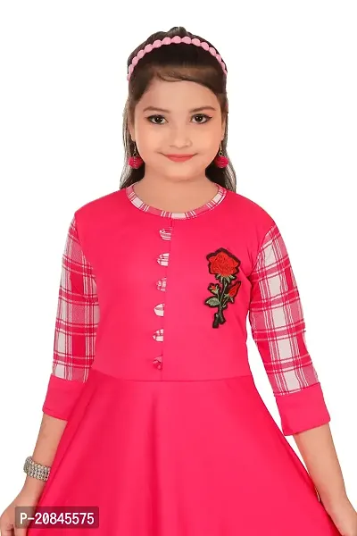 Frock for Girls-thumb2