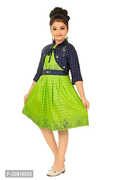 Frock for Girls-thumb2