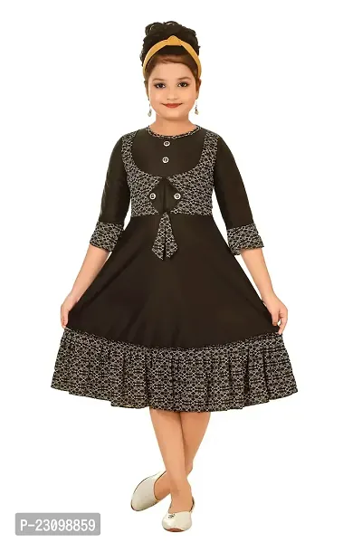 Frock for Girls-thumb0