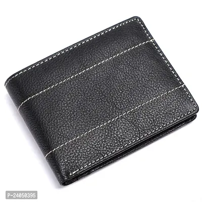 Genuine Leather Wallet for Men-thumb0
