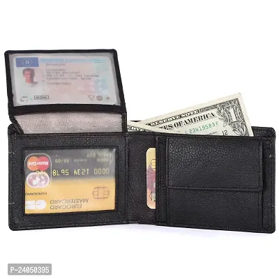 Genuine Leather Wallet for Men-thumb2