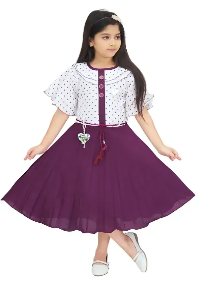 Girls Fashionable Dress