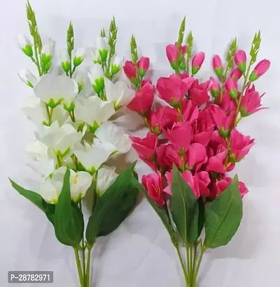 Royal Artificial Plant Flower and ShrubsPack Of 2