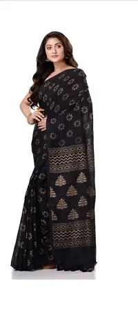 Elegant Saree With Blouse Piece For Women