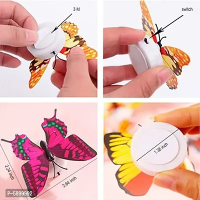 LED Color Changing Beautiful Butterfly (Set Of 5)-thumb4