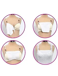 Womens Cami slip Pack Of 3(Cleavage cover)-thumb2