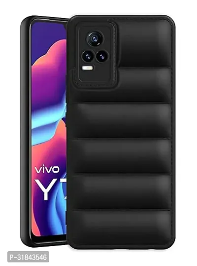 Vivo Y73 Puffer Back Cover-thumb0