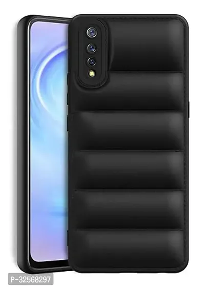 Puffer Case Cover for Vivo S1-thumb0