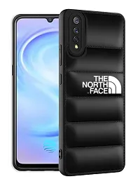 Puffer Case Cover for Vivo S1-thumb2