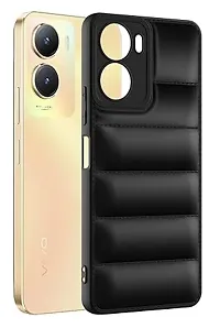 Puffer Case Cover for Vivo T2X-thumb2