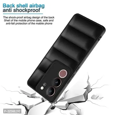 Puffer Case Cover for Vivo V29-thumb3