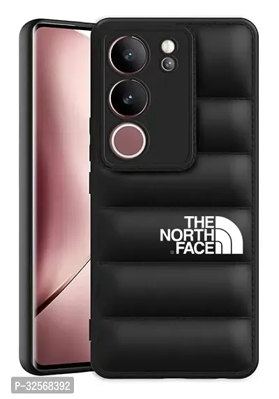 Puffer Case Cover for Vivo V29-thumb2