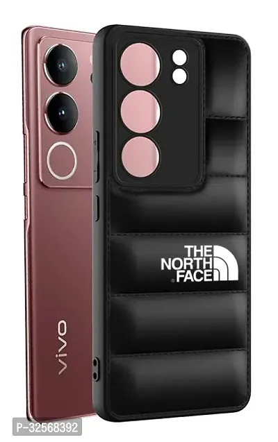 Puffer Case Cover for Vivo V29-thumb4