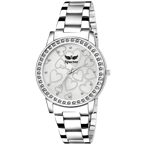 Latest Metal Watches For Women