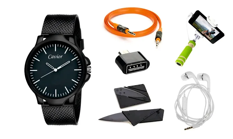 Watches With Accessories
