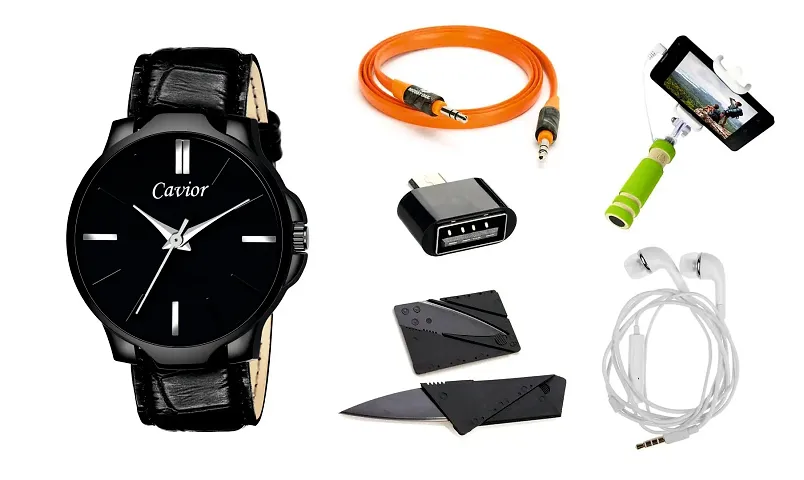 Watches With Accessories